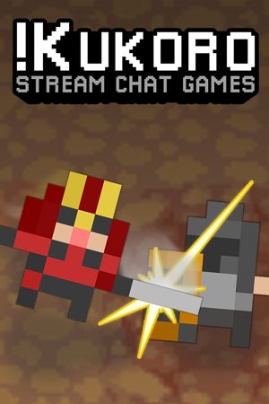 Kukoro: Stream chat games