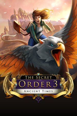 The Secret Order 3: Ancient Times