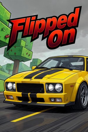 Flipped On