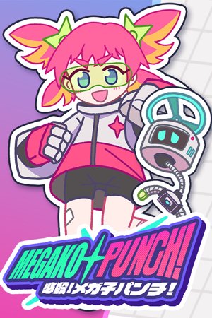 MEGAKO_PUNCH Demo