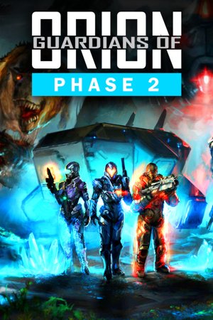 Guardians of Orion (Phase 1)