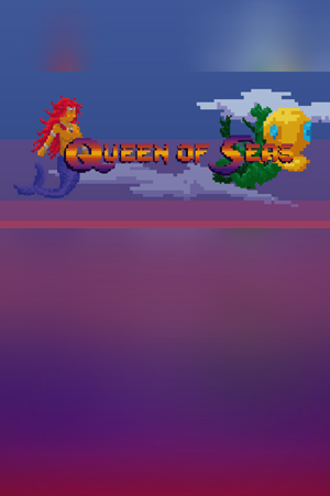 Queen of Seas