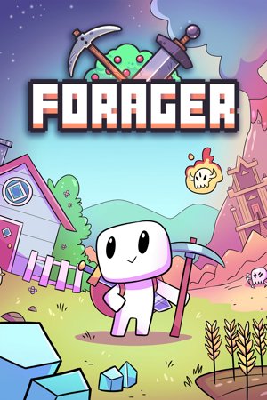 Forager cover