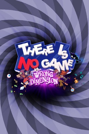 There is no game: Wrong dimension