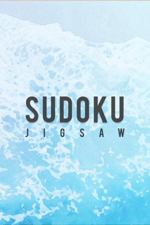 Sudoku Jigsaw
