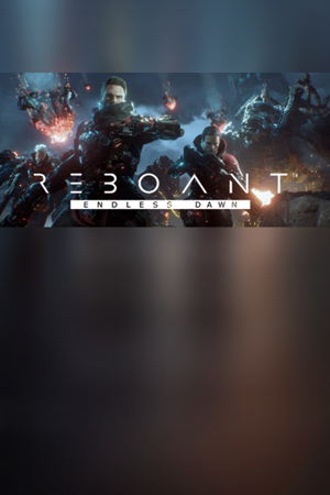 Reboant - Endless Dawn