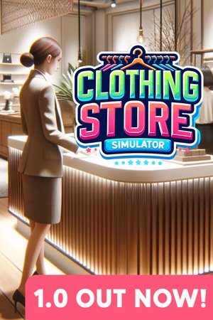 Clothing Store Simulator