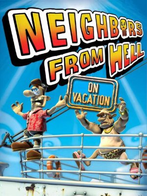 Neighbours from Hell 2