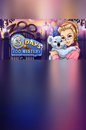3 days: Zoo Mystery