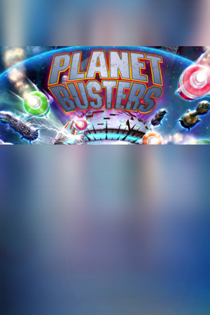 Planet Busters