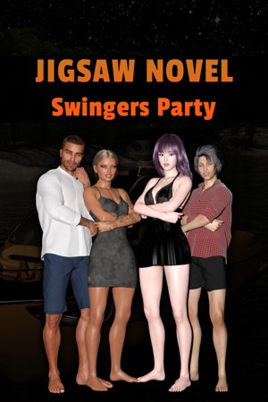Jigsaw Puzzle - Swingers Party