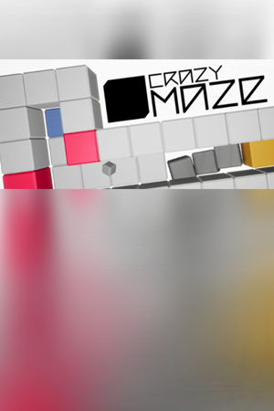 CRAZY MAZE