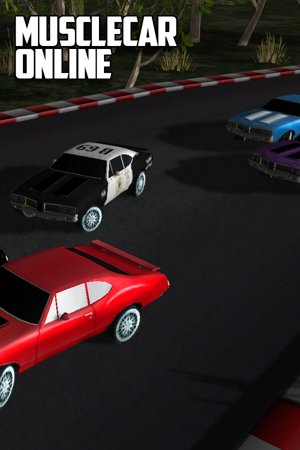Musclecar Online