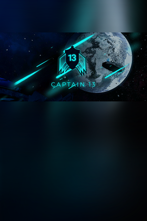 Captain 13 Beyond the Hero