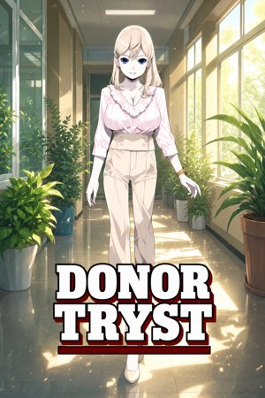 Donor Tryst