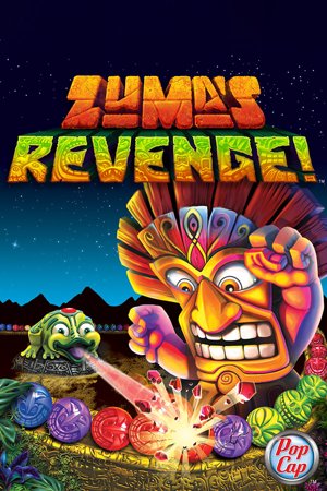 Zuma's Revenge