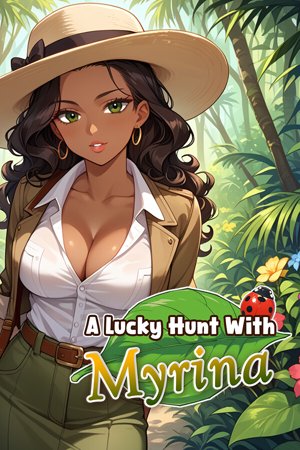 A Lucky Hunt With Myrina