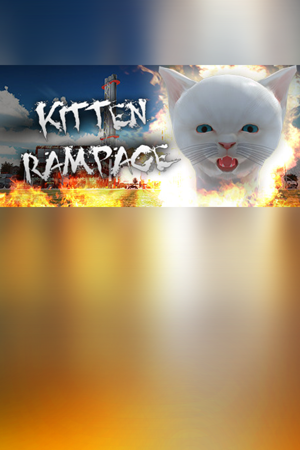 Kitten Rampage