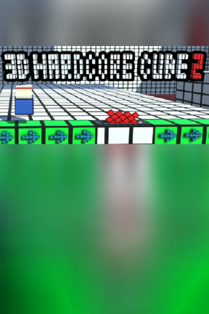 3D Hardcore Cube 2