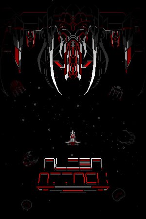 Alien Attack: In Space