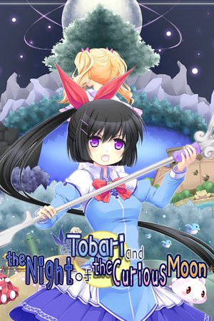 Tobari and the Night of the Curious Moon