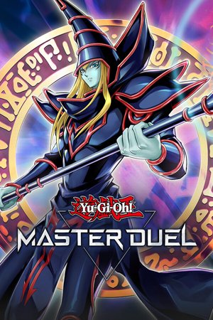 Yu-Gi-Oh!  Master Duel