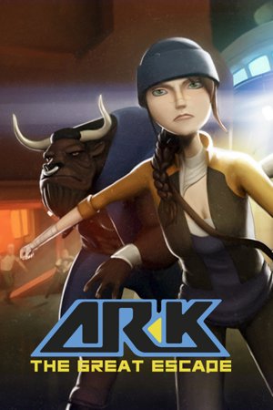 AR-K: The Great Escape
