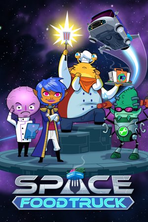 Space Food Truck