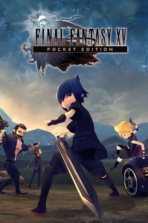 FINAL FANTASY XV POCKET EDITION