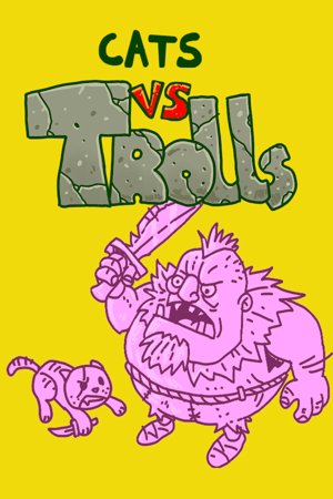 Cats vs Trolls