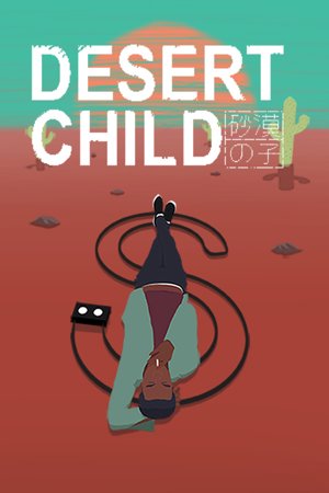 Desert Child cover