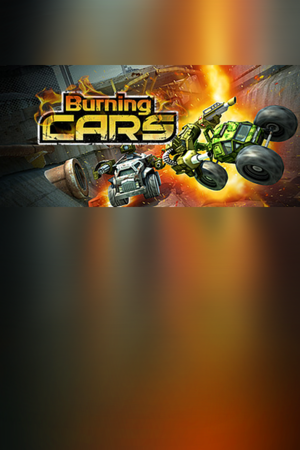 Burning Cars
