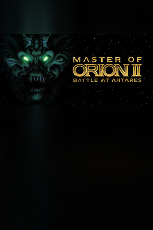Master of Orion 2