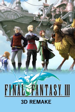 FINAL FANTASY III