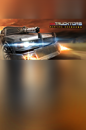 desTRUCKtors: Warfare Showdown