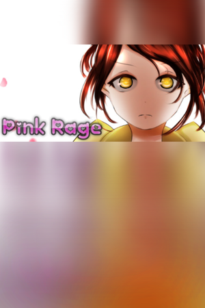 Pink Rage Otome