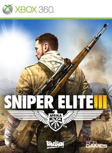 Sniper Elite 3