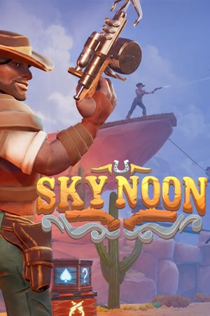Sky Noon