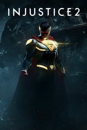 Injustice™ 2 cover