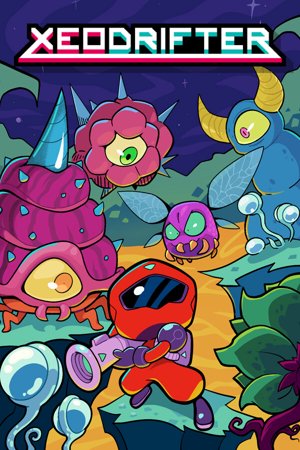 Xeodrifter™