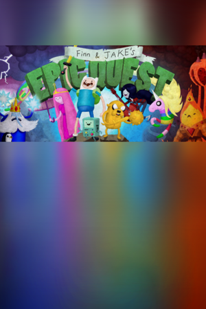 Finn and Jake's Epic Quest