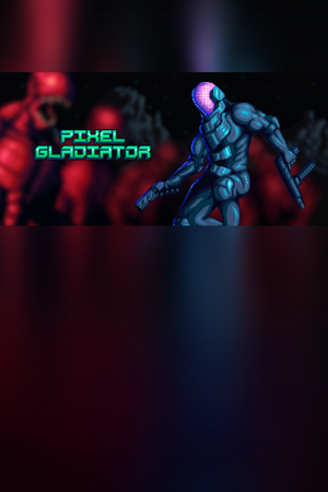 Pixel Gladiator