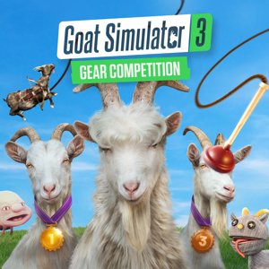 Goat Simulator 3