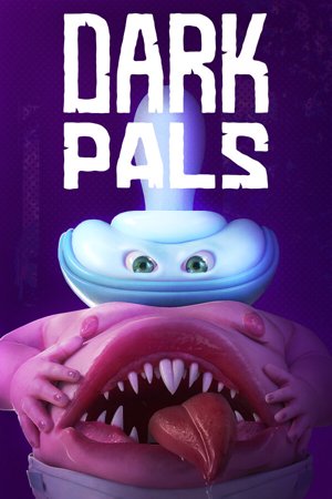 Dark Pals: The 1st Floor