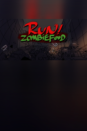 Run!ZombieFood!