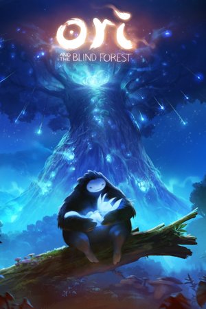 Ori and the Blind Forest cover