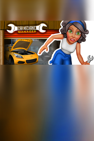 Car Mechanic Manager