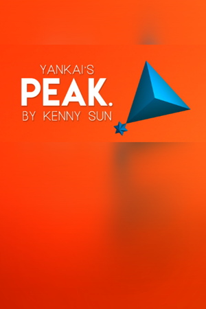 YANKAI'S PEAK.