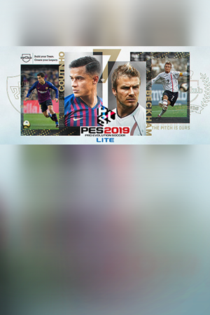 PRO EVOLUTION SOCCER 2019 LITE