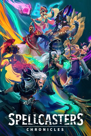Spellcasters Chronicles